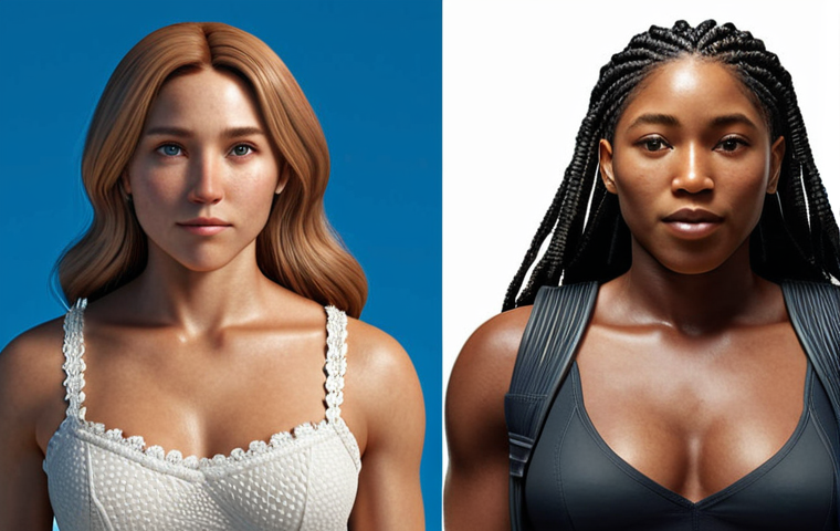 Here are two image prompts based on the provided text about Jiu and Serena: