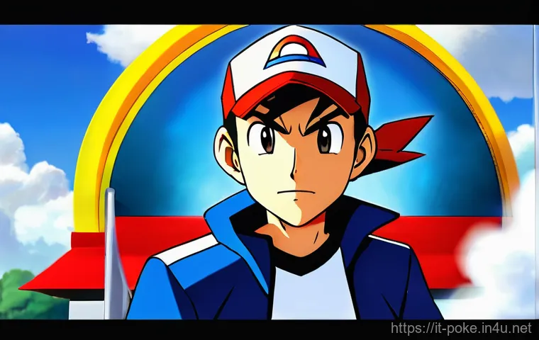 지우와 체육관 리더들의 대결 분석 - **Prompt:** A vibrant and dynamic illustration depicting a young Ash Ketchum, full of spirited impul... 지우와 체육관 리더들의 대결 분석 - **Prompt:** A vibrant and dynamic illustration depicting a young Ash Ketchum, full of spirited impul...