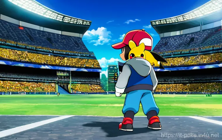 지우와 체육관 리더들의 대결 분석 - **Prompt:** A highly detailed and action-packed image showcasing Ash Ketchum as a developing strateg... 지우와 체육관 리더들의 대결 분석 - **Prompt:** A highly detailed and action-packed image showcasing Ash Ketchum as a developing strateg...