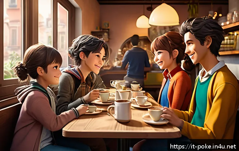 애니메이션에서 재해석된 게임 스토리 관련 이미지 2