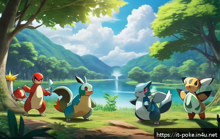 Strategie di Battaglia nei Pokémon: Come Funzionano Davvero i Combattimenti nell’Anime 3 포켓몬스터 애니 속 주요 전투 방식 분석 관련 이미지 1
