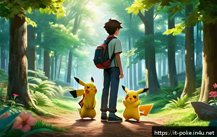 Come la personalità di Ash Ketchum ha plasmato la sua evoluzione come allenatore Pokémon di successo 3 지우 사토시 의 성격과 트레이너로서의 성장 관련 이미지 1