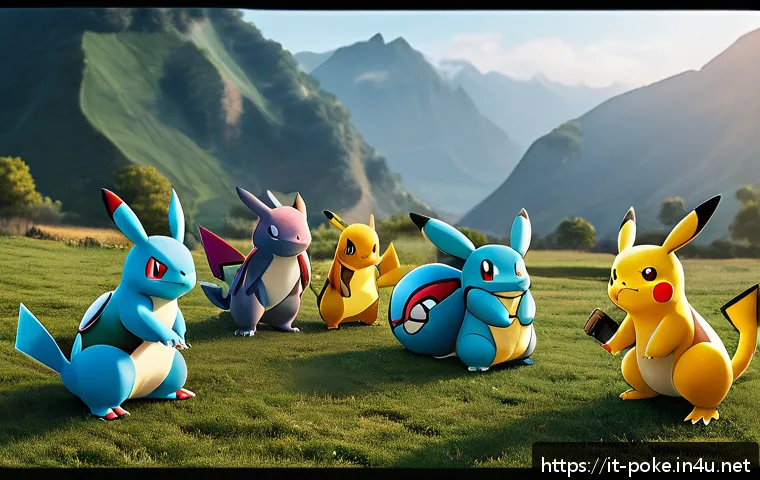 Come la collaborazione tra Pokémon nell’anime insegna il valore dell’amicizia vera 4 애니 속 포켓몬 간의 협동과 우정 관련 이미지 2