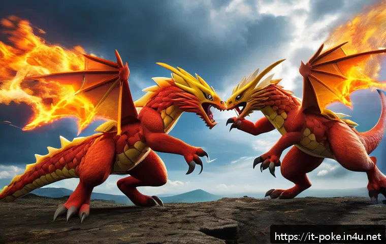 Strategie vincenti nei combattimenti di Pokémon: come i protagonisti sfruttano tattiche sorprendenti 4 포켓몬스터 애니 속 배틀에서의 전술 관련 이미지 2